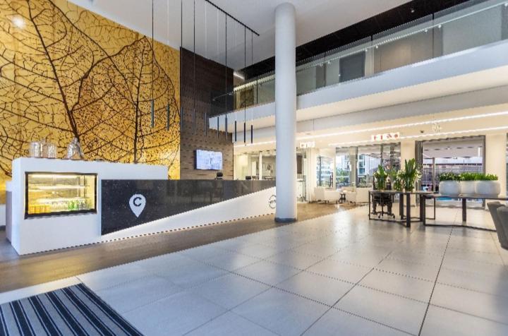 Menlyn Maine Trilogy Apartment 1010 Pretoria-Noord Exterior foto