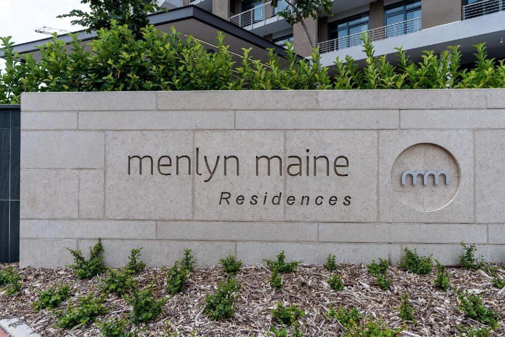 Menlyn Maine Trilogy Apartment 1010 Pretoria-Noord Exterior foto
